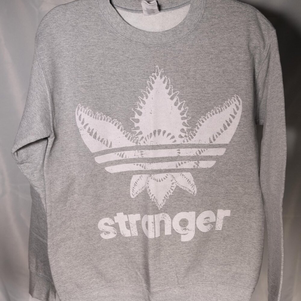 Stranger Things Crewneck Sweatshirt